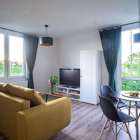 Roomsy Oliwska Gdańsk Exterior foto