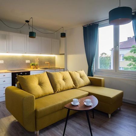 Roomsy Oliwska Gdańsk Exterior foto