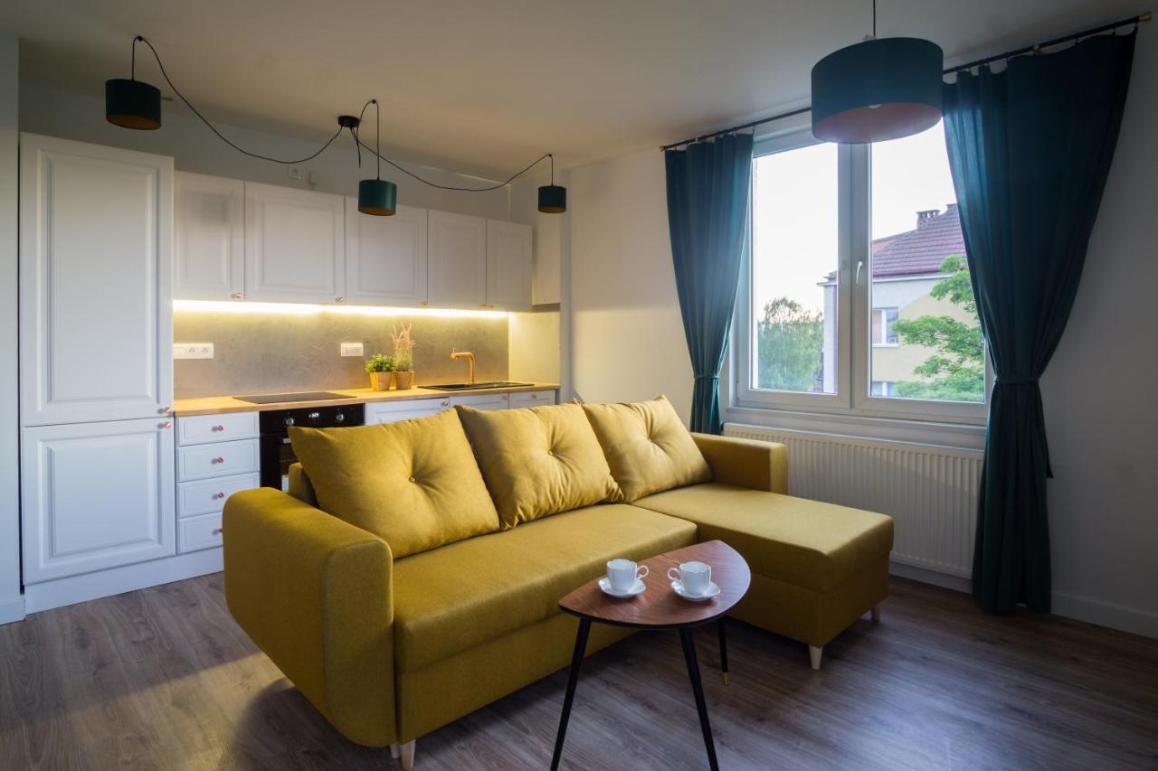 Roomsy Oliwska Gdańsk Exterior foto