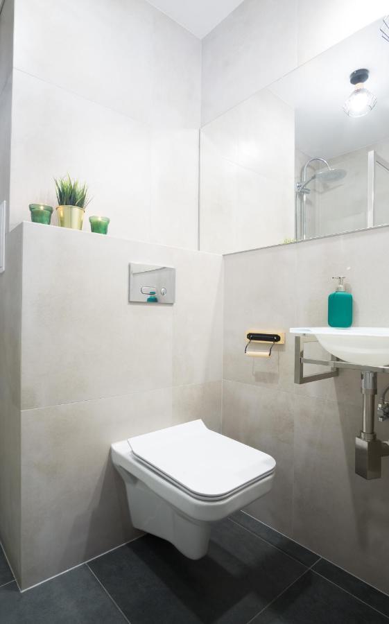 Roomsy Oliwska Gdańsk Exterior foto